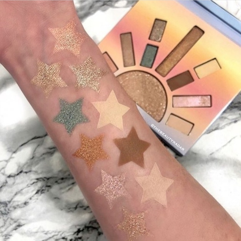 Beauty by POPSUGAR Twilight eyeshadow palette